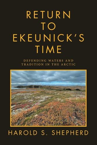 Cover image for Return to Ekeunick's Time