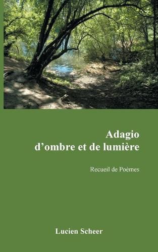 Cover image for Adagio d'ombre et de lumiere: Recueil de Poemes