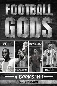 Cover image for Football Gods