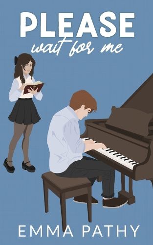 Cover image for Please Wait For Me