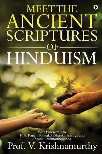 Cover image for Meet the Ancient Scriptures of Hinduism