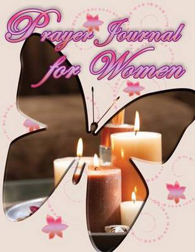 Cover image for Prayer Journal for Women