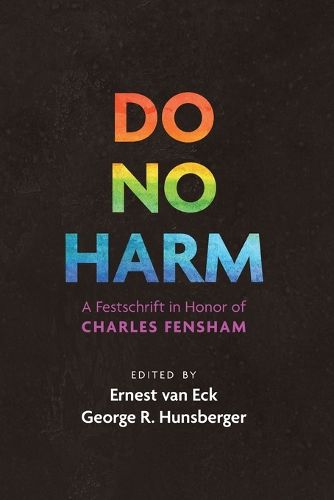 Cover image for Do No Harm