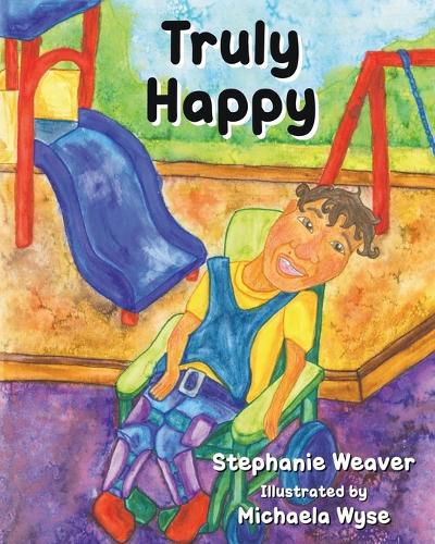 Cover image for Truly Happy