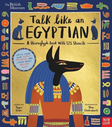 Cover image for Talk Like an Egyptian