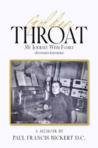 Cover image for Golden Throat