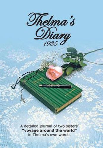 Cover image for Thelma's Diary 1935