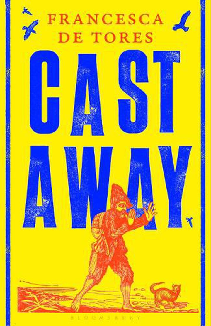 Booked out: Cast Away by Francesca de Tores