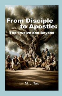 Cover image for From Disciple to Apostle