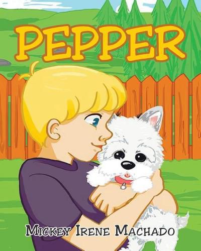 Cover image for Pepper