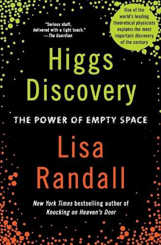 Cover image for Higgs Discovery: The Power of Empty Space