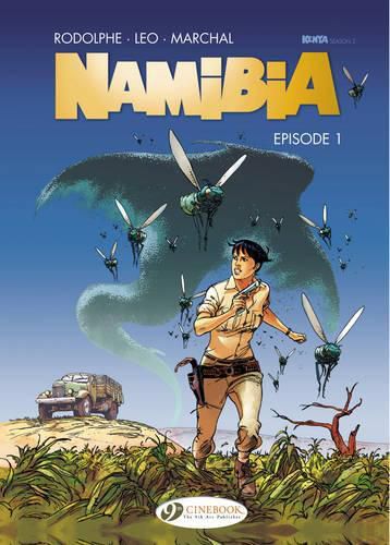 Cover image for Namibia Vol. 1: Episode 1