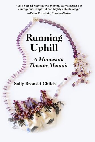 Cover image for Running Uphill