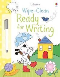 Cover image for Wipe-Clean Ready for Writing
