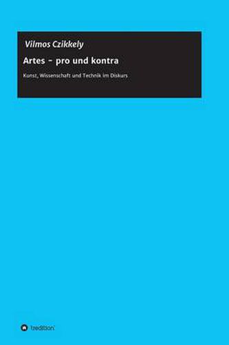 Cover image for Artes - Pro Und Kontra