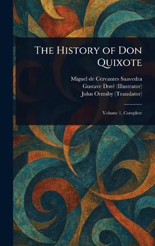 Cover image for The History of Don Quixote