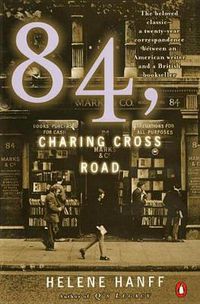 Cover image for 84, Charing Cross Road