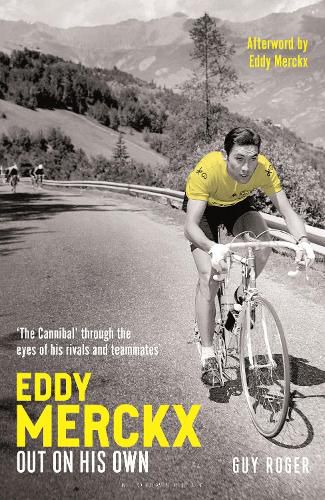 Cover image for Eddy Merckx - Out On His Own
