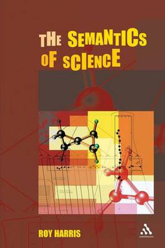 Cover image for The Semantics of Science