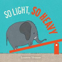 Cover image for So Light, So Heavy