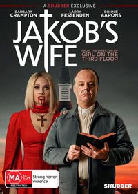 Cover image for Jakob's Wife