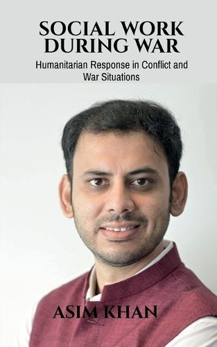 Cover image for Social Work During War