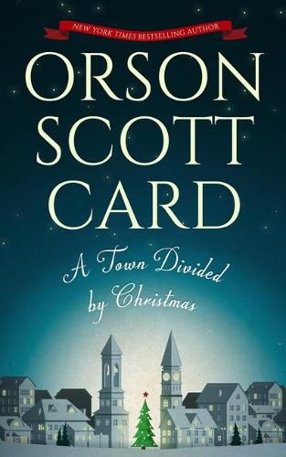 Cover image for A Town Divided by Christmas