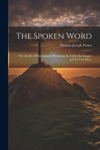 Cover image for The Spoken Word