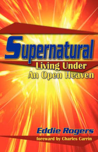 Cover image for Supernatural