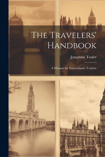 Cover image for The Travelers' Handbook