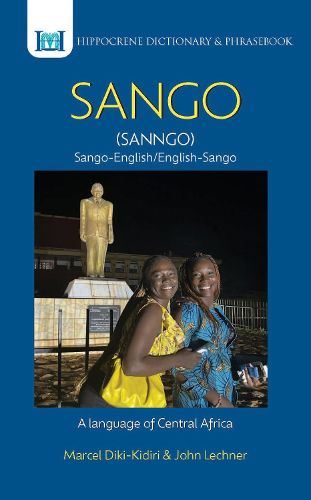 Cover image for Sango-English/ English-Sango Dictionary & Phrasebook