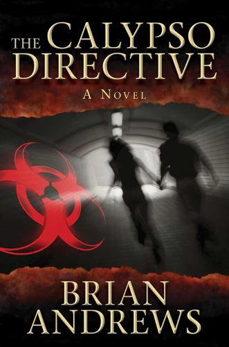 Cover image for The Calypso Directive: A Novel