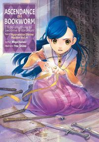 Cover image for Ascendance of a Bookworm: Part 2 Volume 4