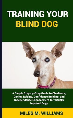 Training Your Blind Dog