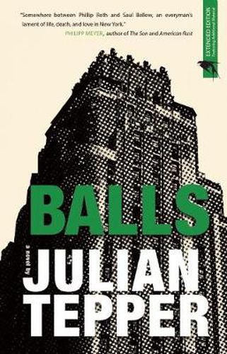 Cover image for Balls: A Novel