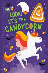 Cover image for Look! It's the Candycorn