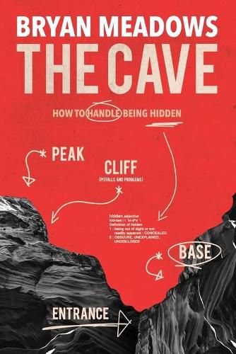 Cover image for The Cave: How to Handle Being Hidden