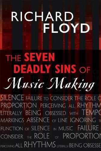 Cover image for The Seven Deadly Sins of Music Making