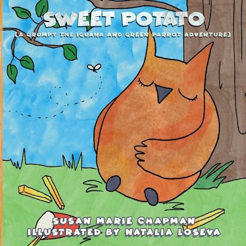 Cover image for Sweet Potato