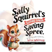 Cover image for Sally Squirrel's Saving Spree