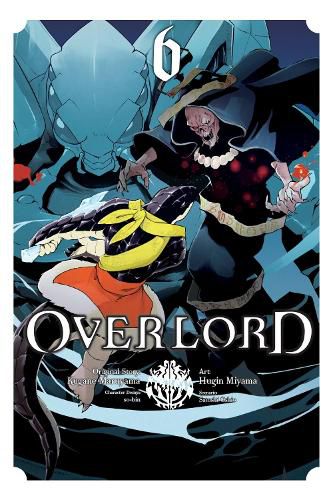 Cover image for Overlord, Vol. 6 (manga)