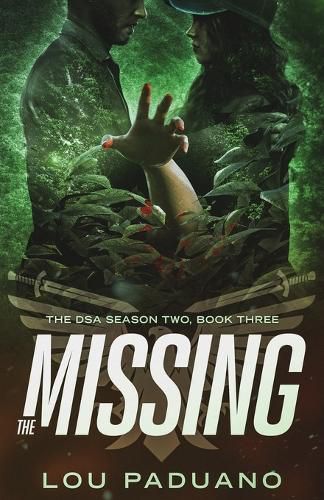 Cover image for The Missing