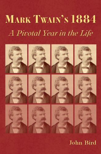 Cover image for Mark Twain's 1884