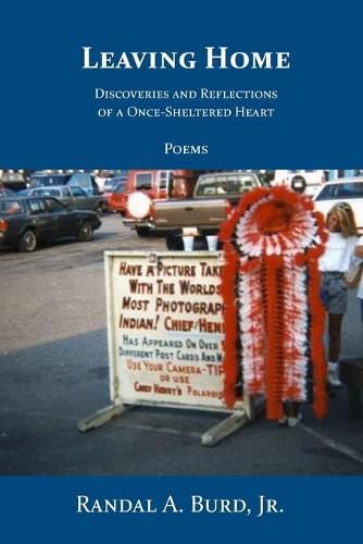 Cover image for Leaving Home