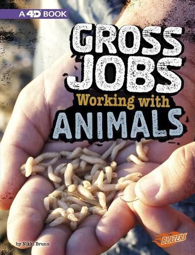 Cover image for Working with Animals: 4D An Augmented Reading Experience