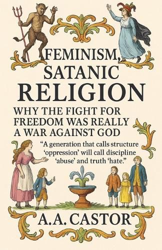 Cover image for Feminism, Satanic Religion