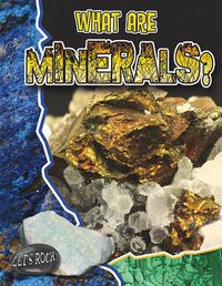 Cover image for What Are Minerals?