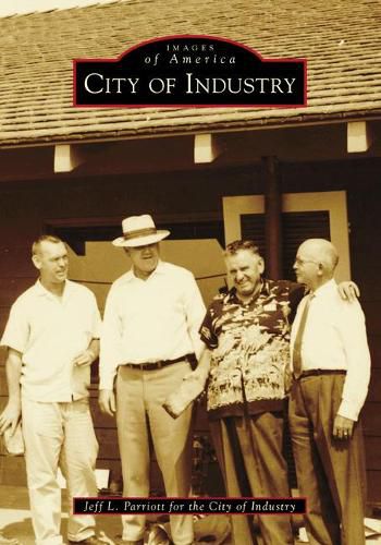 Cover image for City of Industry