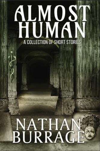 Cover image for Almost Human