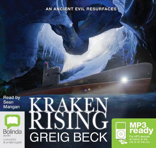 Cover image for Kraken Rising